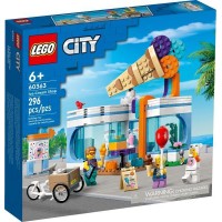60363 Ice-Cream Shop